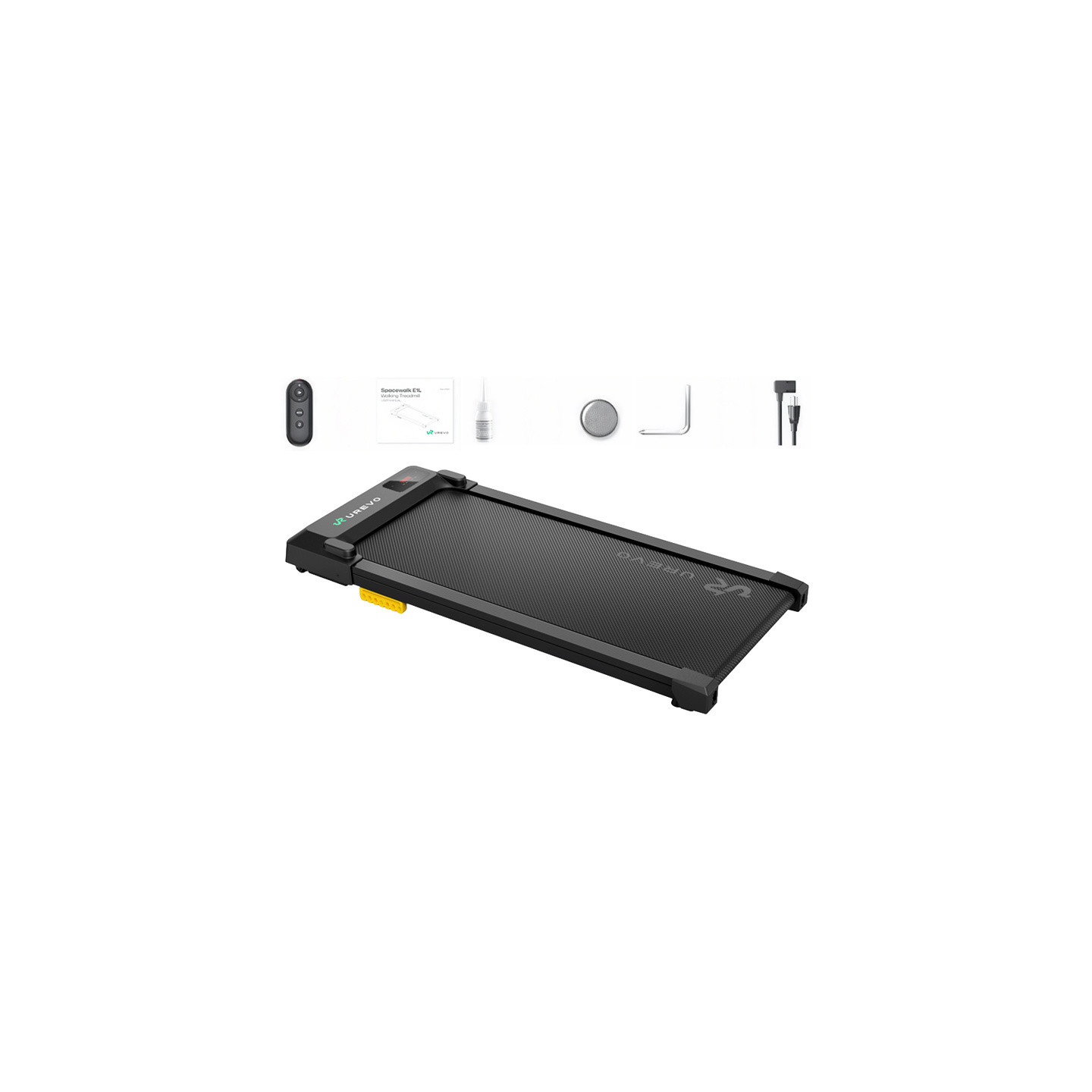 UREVO Spacewalk E1L electric treadmill (black)
