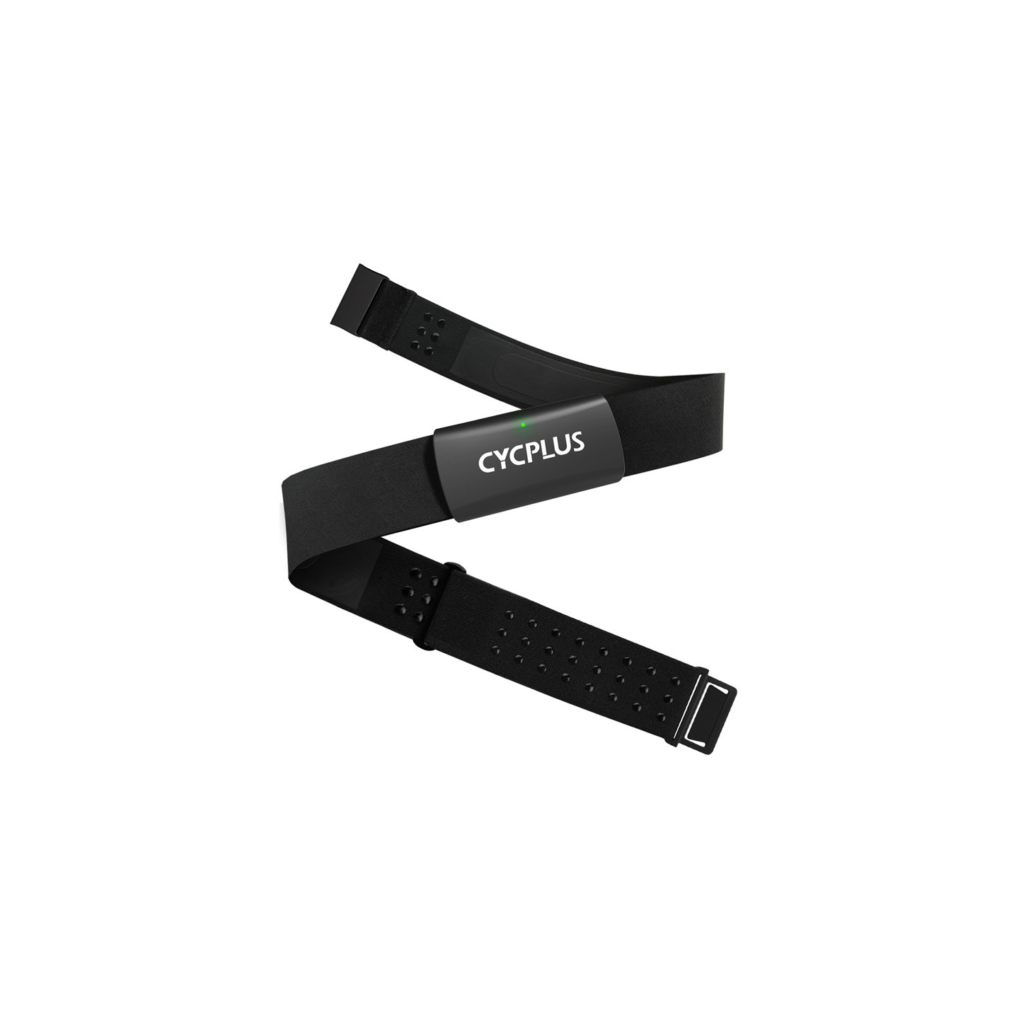Cycplus H2 chest belt heart rate monitor