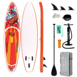 View product Funwater Feath-R Lite SUP board Koi 3,5m SUPFR01E