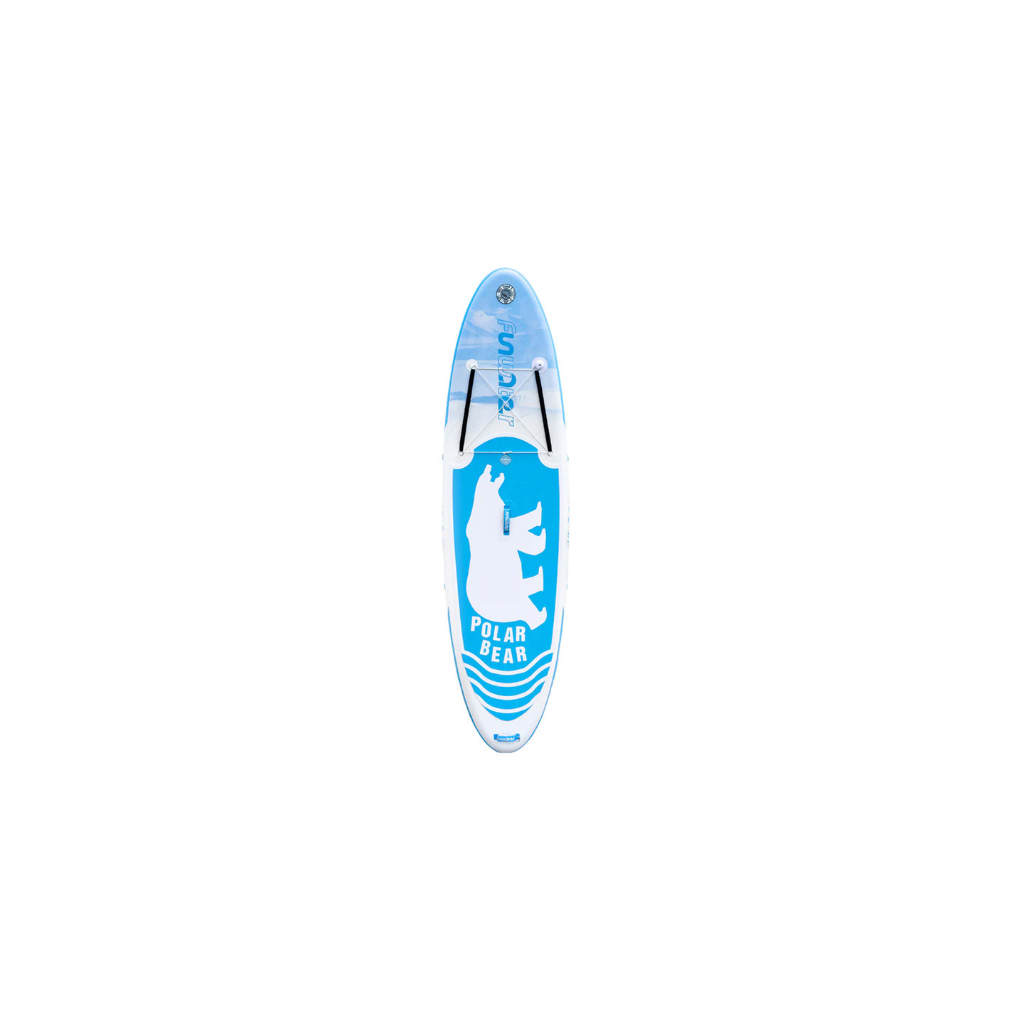 FunWater SUP paddleboard SUPFW07A 3,2m (blue)