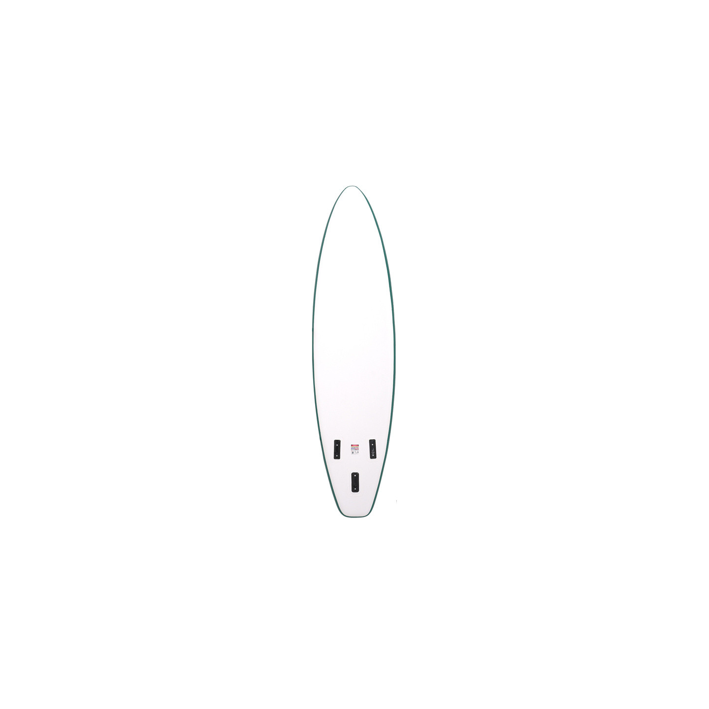 FunWater SUP paddleboard SUPFW69A 3,35m (green-white)