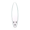 FunWater SUP paddleboard SUPFW69A 3,35m (green-white)