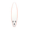 FunWater SUP paddleboard SUPFW69B 3,35m (orange-white)
