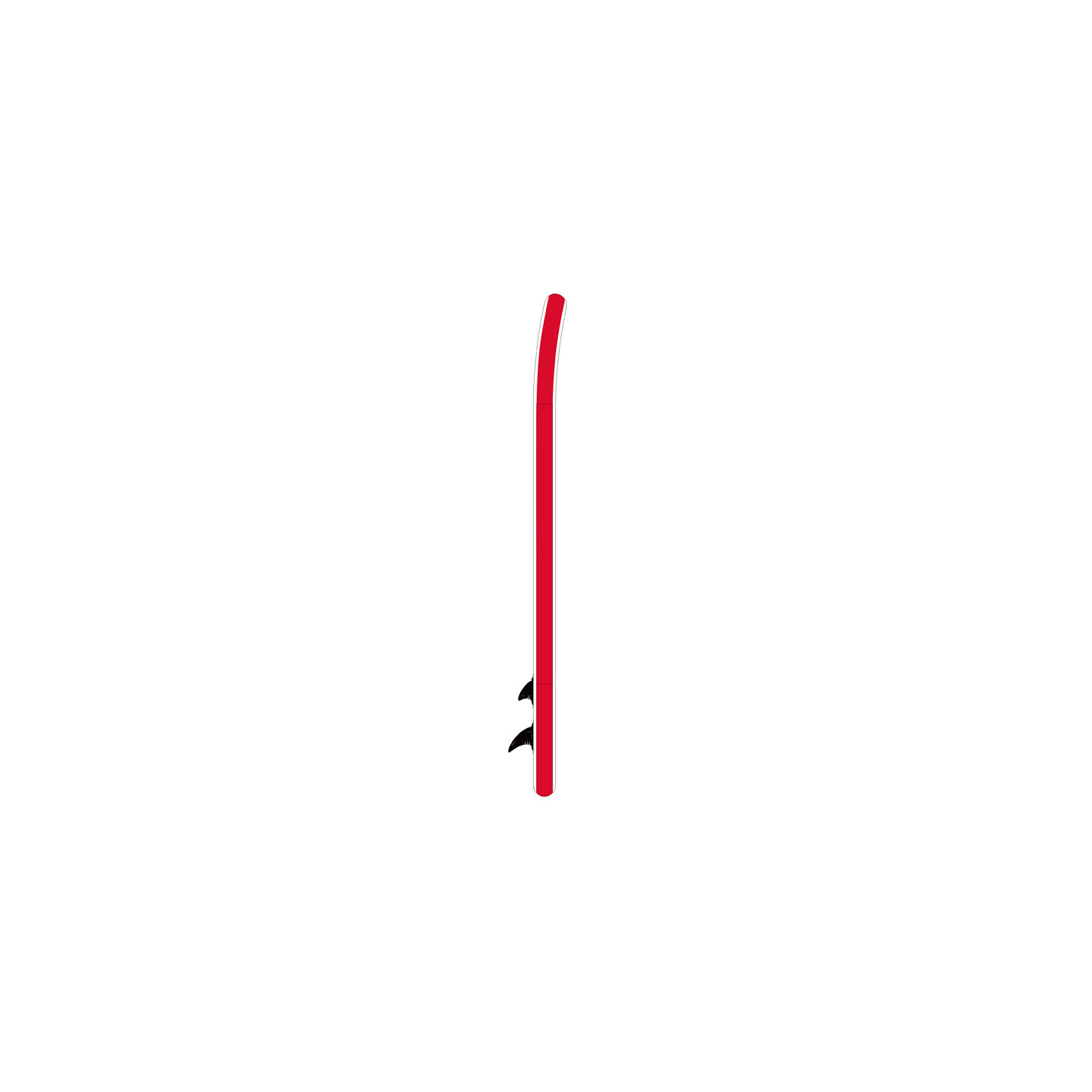 FunWater SUP paddleboard SUPFW69C 3,35m (red-white)
