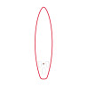 FunWater SUP paddleboard SUPFW69C 3,35m (red-white)