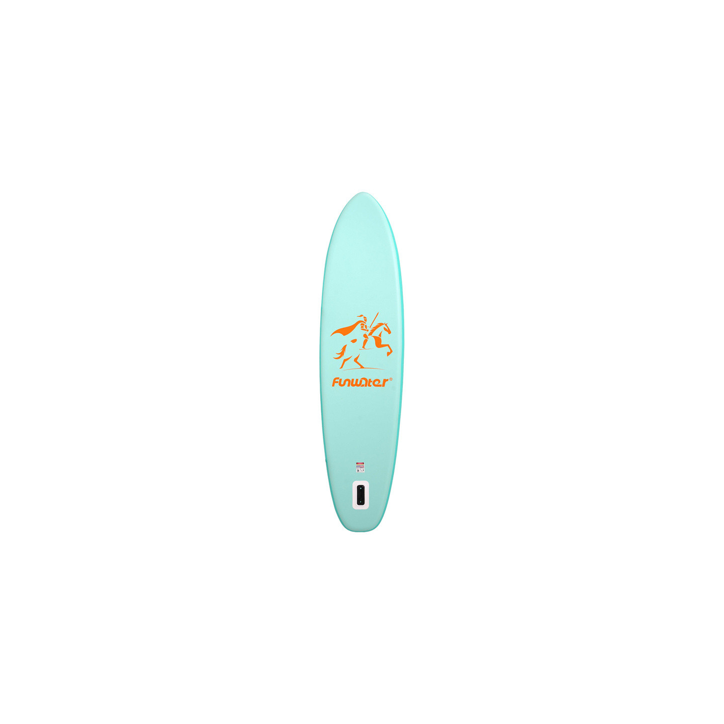 FunWater SUP paddleboard SUPFW70A 3,5m (turquoise)