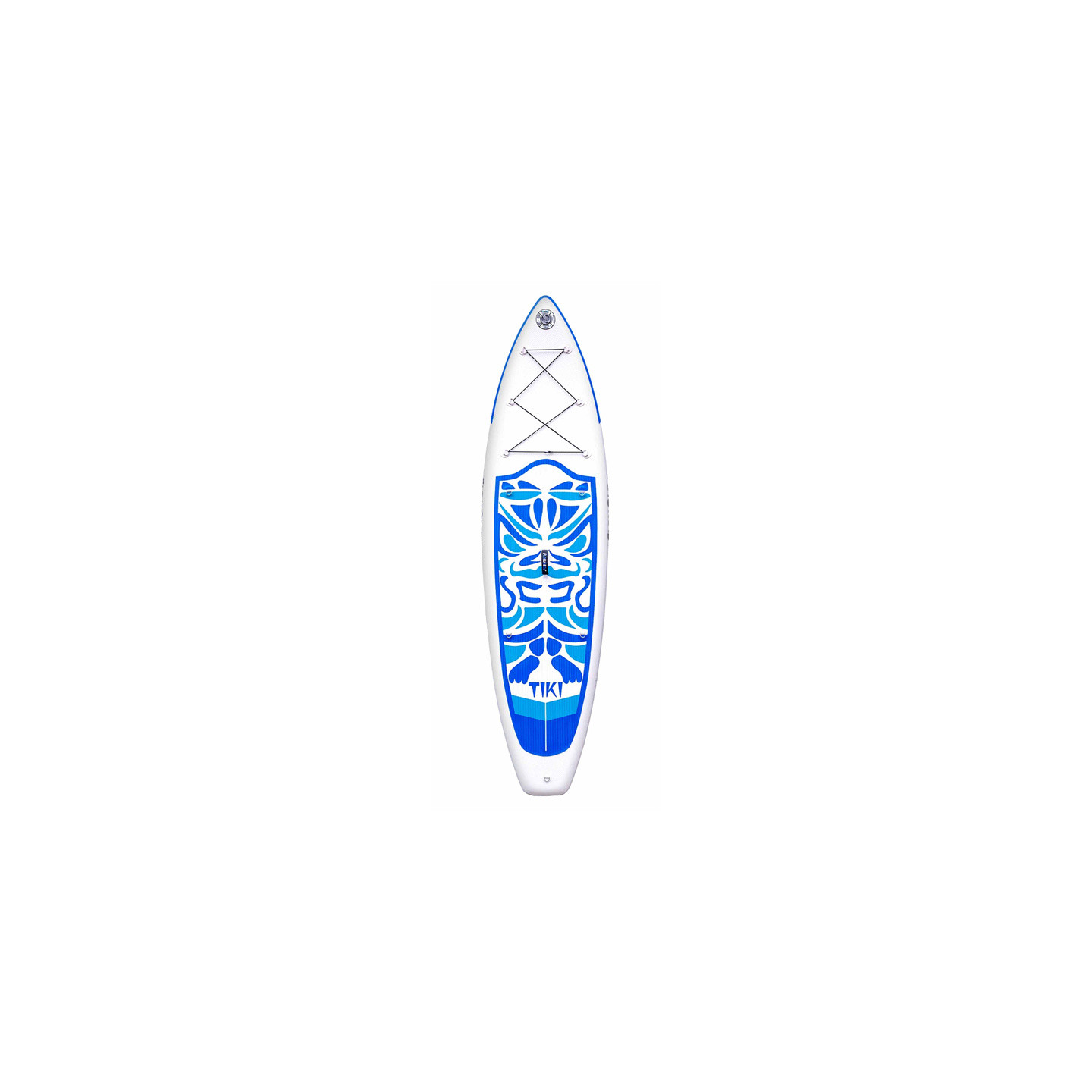 FunWater SUP paddleboard SUPFW05B Tiki 3,2m (blue-white)