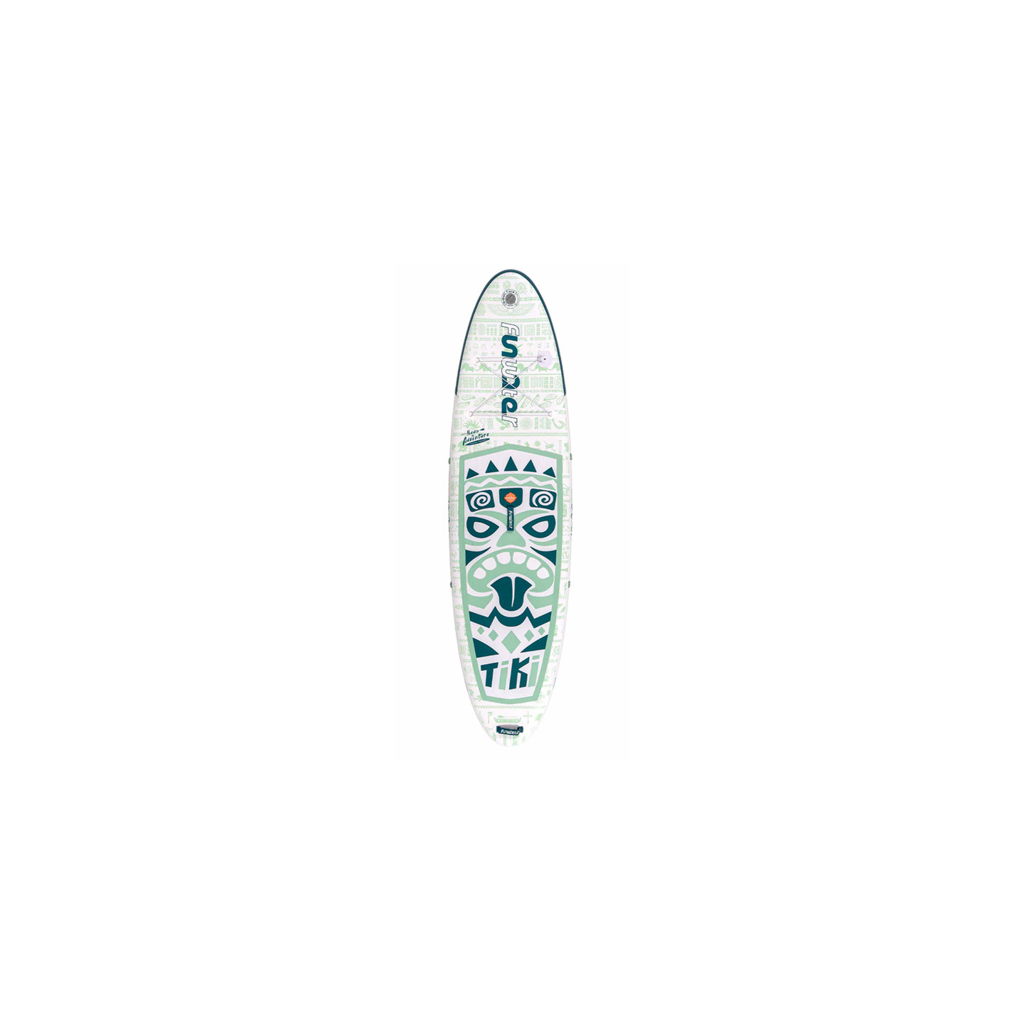 FunWater SUP paddleboard SUPFW05D Tiki 3,2m (green)