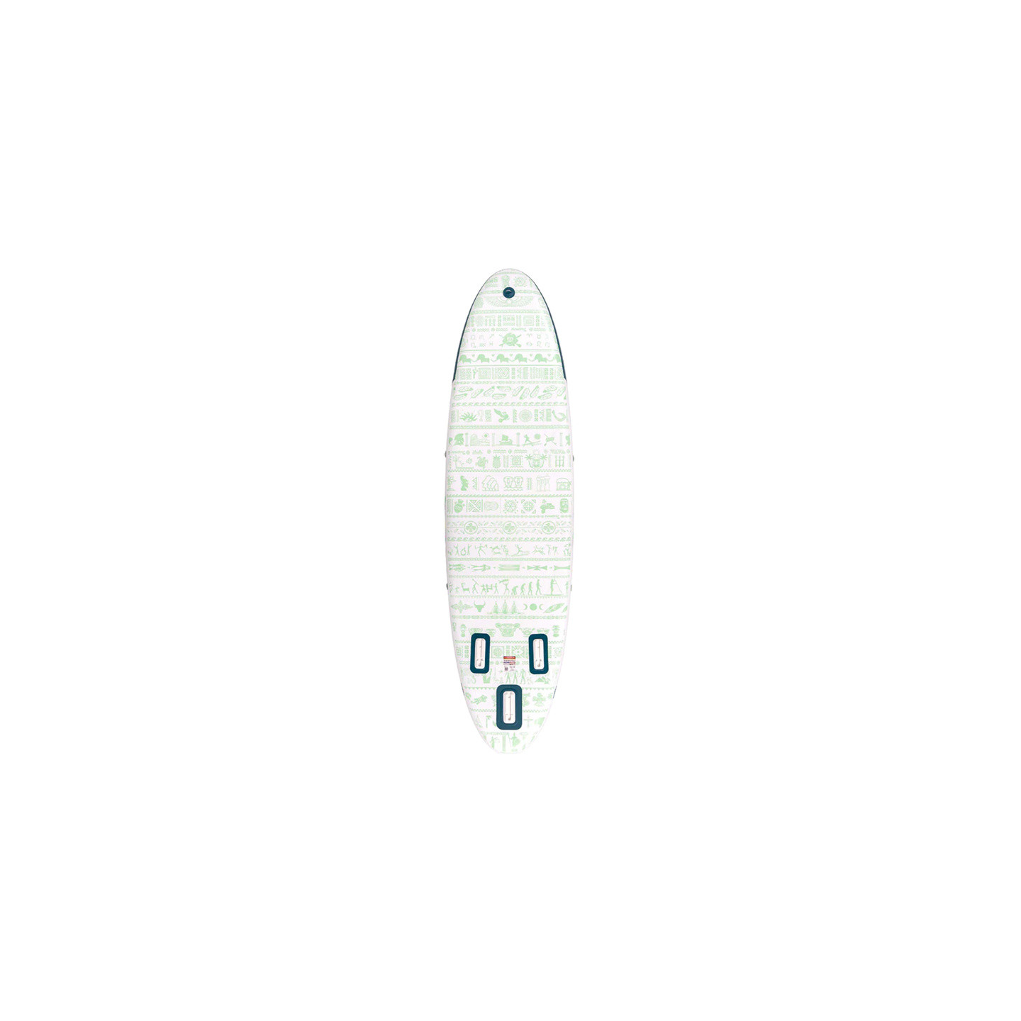 FunWater SUP paddleboard SUPFW05D Tiki 3,2m (green)