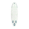 FunWater SUP paddleboard SUPFW05D Tiki 3,2m (green)