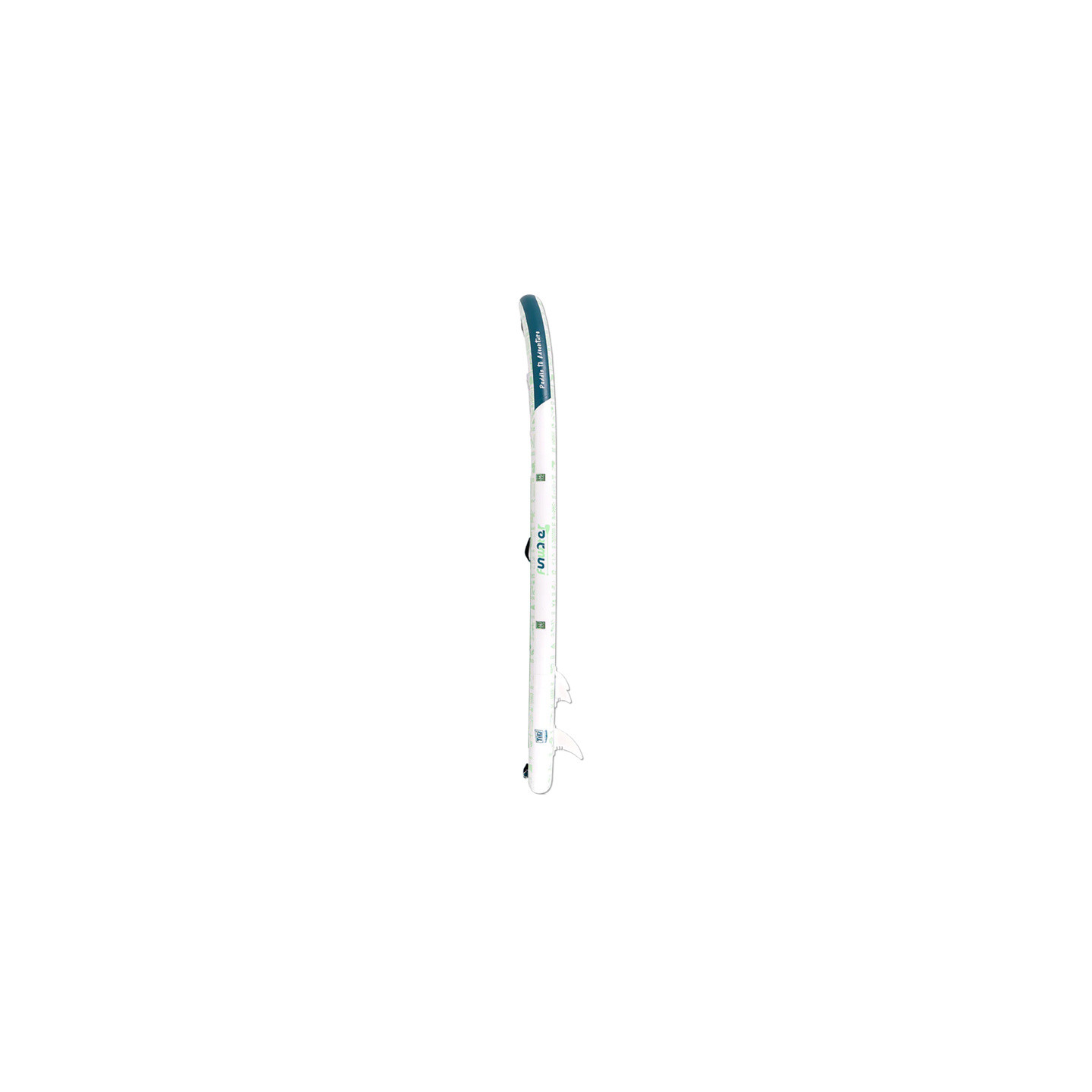 FunWater SUP paddleboard SUPFW05D Tiki 3,2m (green)