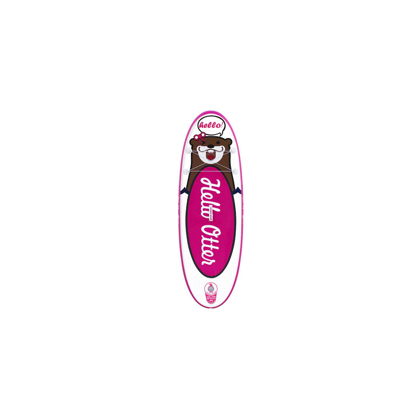 FunWater Tuxedo Sailor Children's SUP Paddle Board 2,4m (pink)