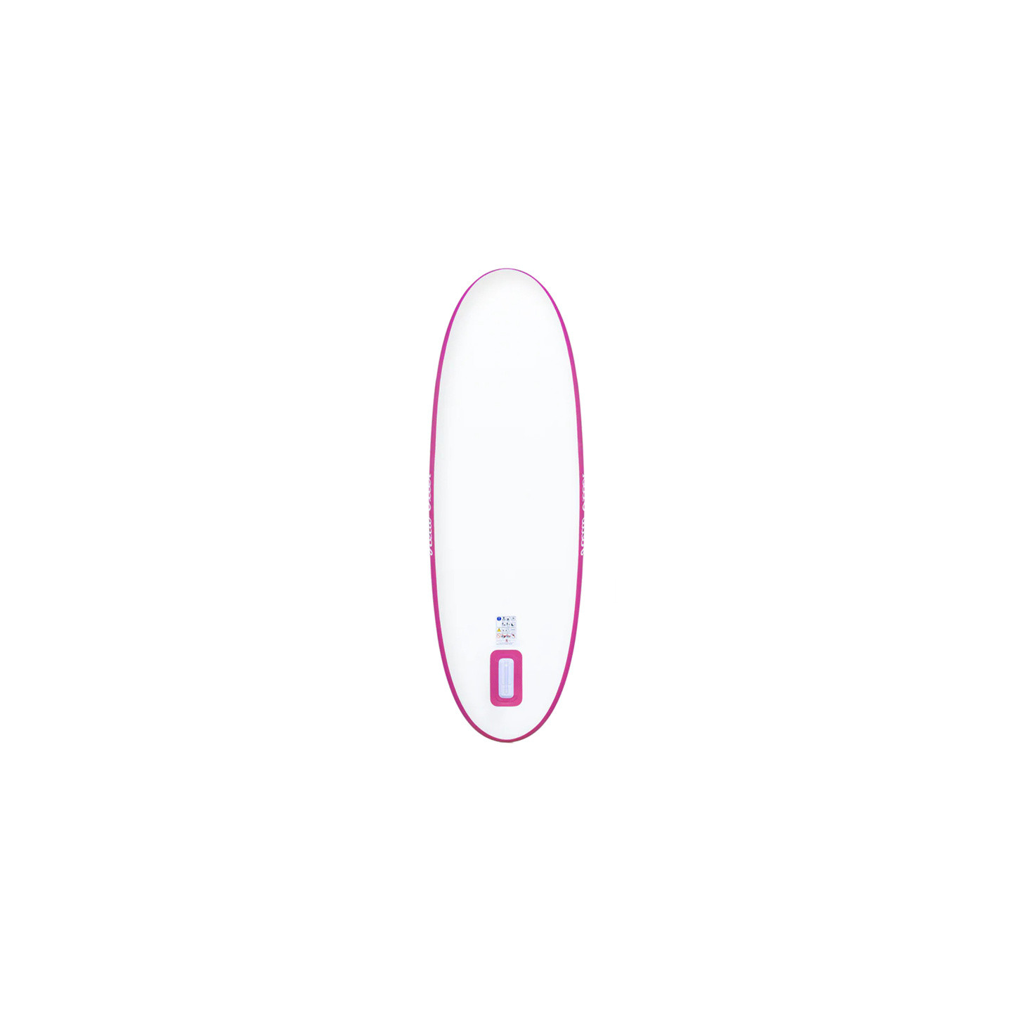 FunWater Tuxedo Sailor Children's SUP Paddle Board 2,4m (pink)