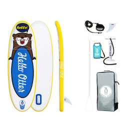 View product FunWater Tuxedo Sailor children's SUP paddle board 2,4m (blue)