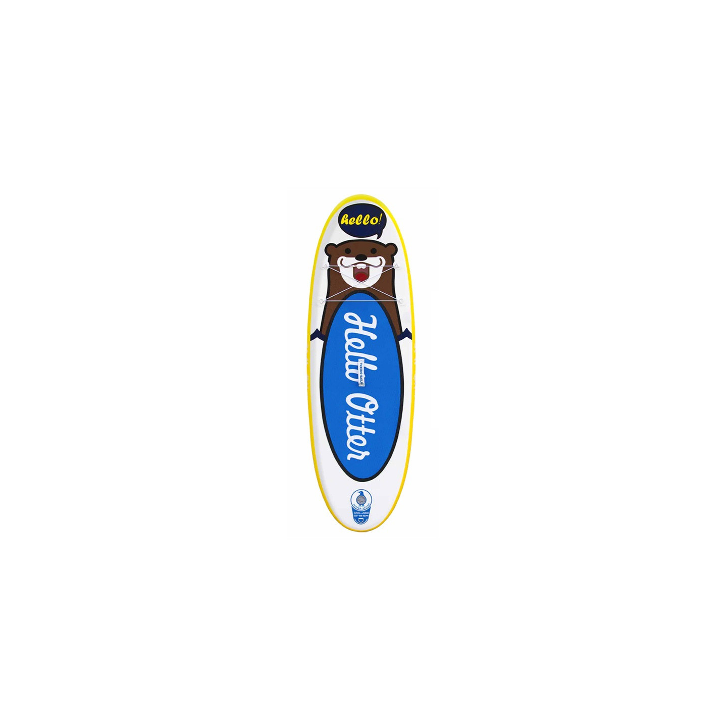 FunWater Tuxedo Sailor children's SUP paddle board 2,4m (blue)