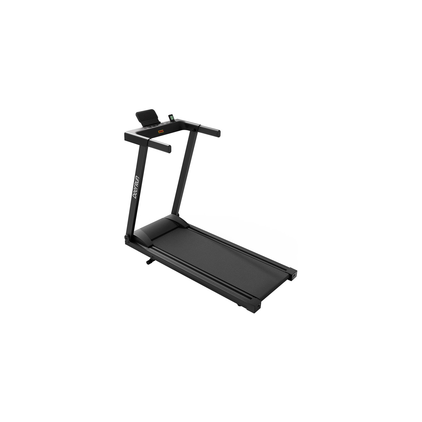 DeerRun A1 Pro Move + folding electric treadmill (black)