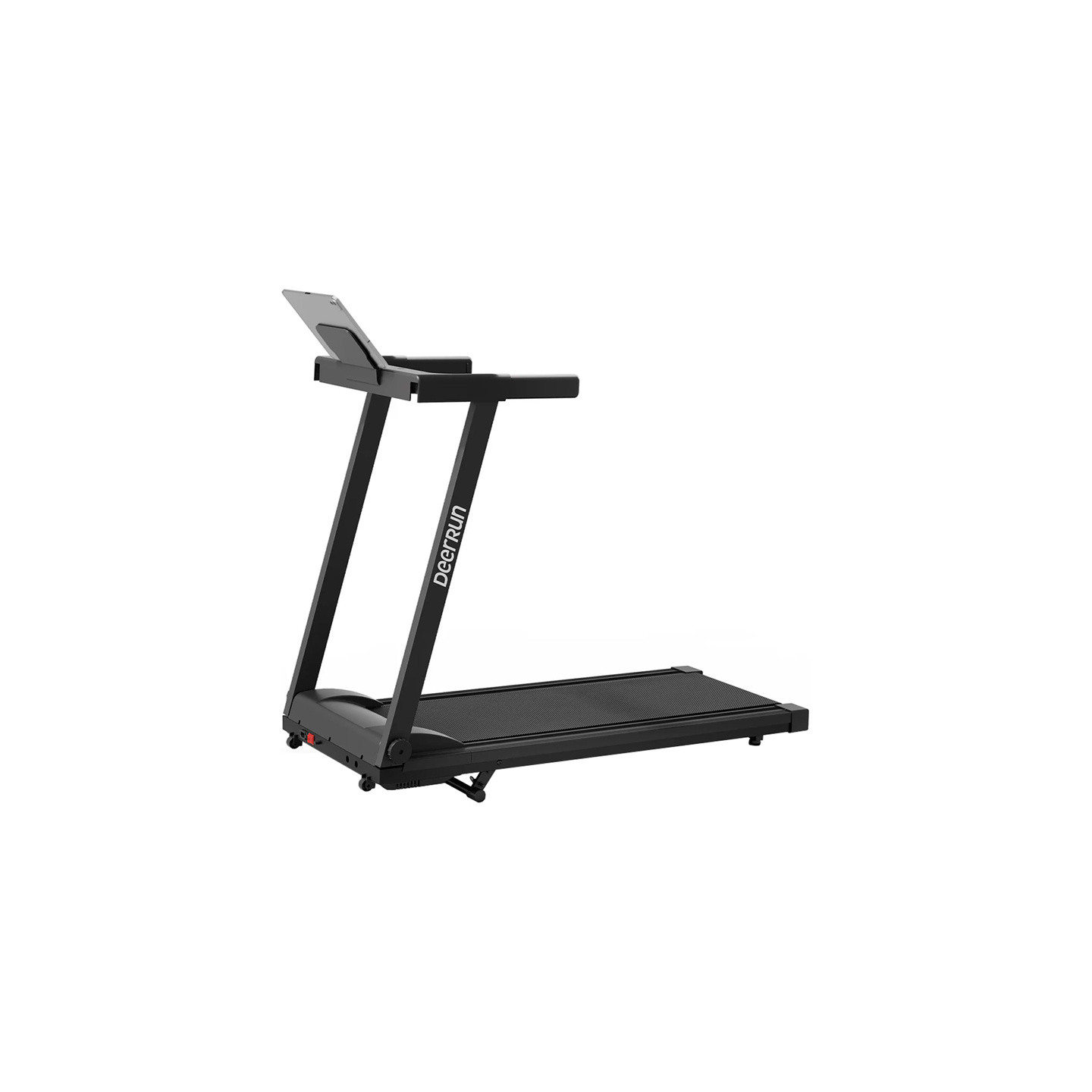 DeerRun A1 Pro Move + folding electric treadmill (black)