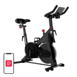 View product DeerRun S500 Pro exercise bike (black)