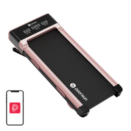 DeerRun Z10 Electric Treadmill (Pink)