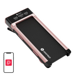 View product DeerRun Z10 Electric Treadmill (Pink)