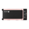 DeerRun Z10 Electric Treadmill (Pink)