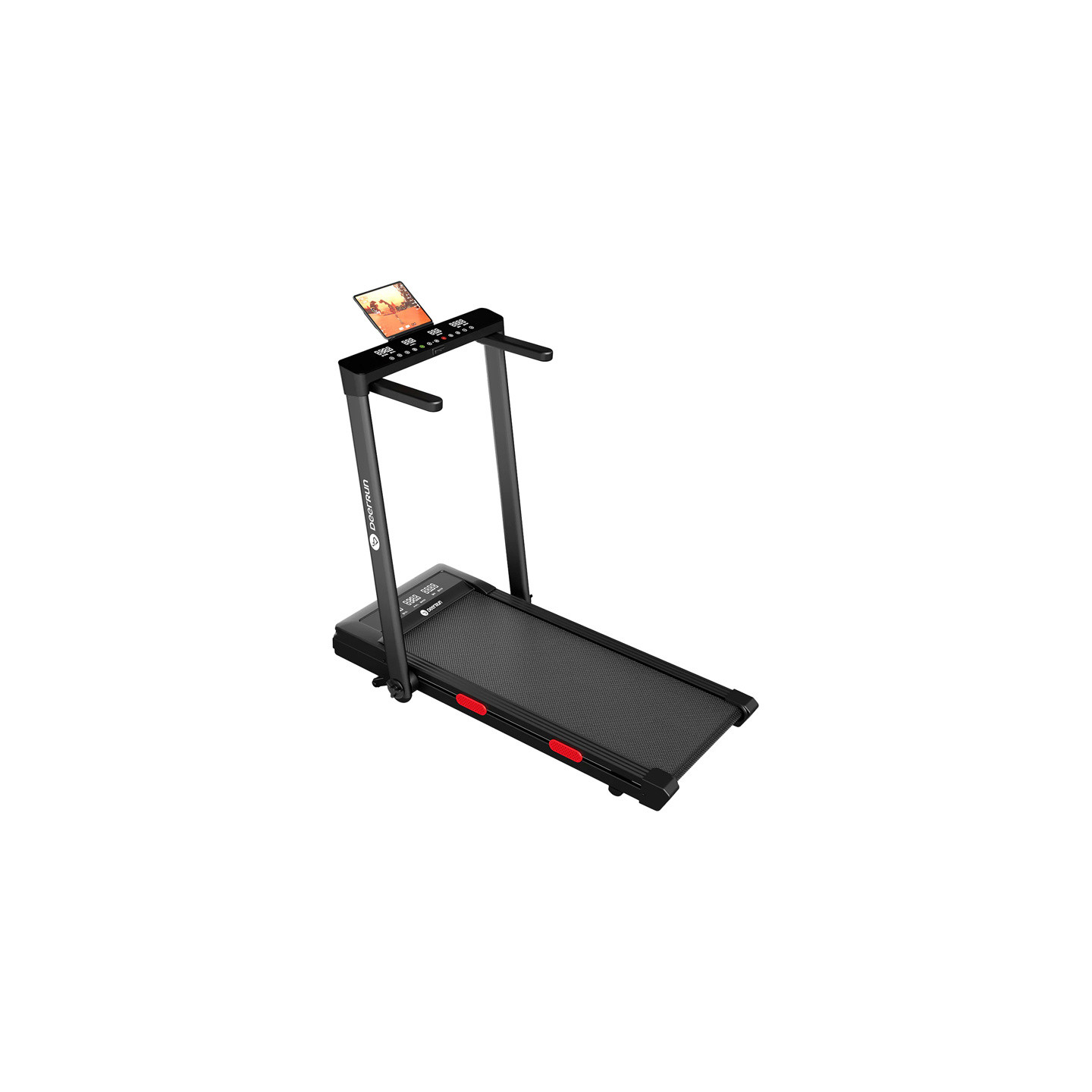 DeerRun Z10Pro folding electric treadmill (black)