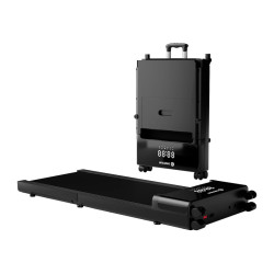 View product DeerRun Z20 folding electric treadmill