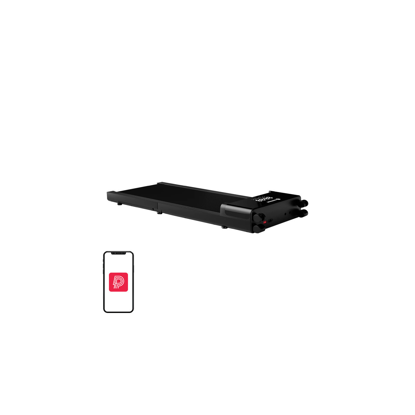 DeerRun Z20 folding electric treadmill