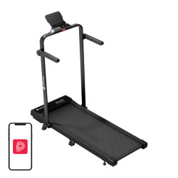 View product DeerRun A6 Plus folding electric treadmill