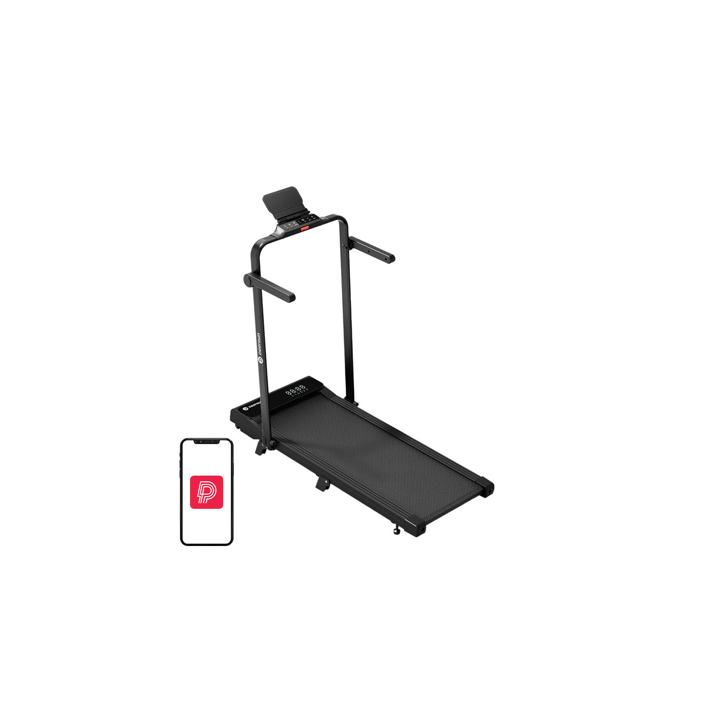 DeerRun A6 Plus folding electric treadmill