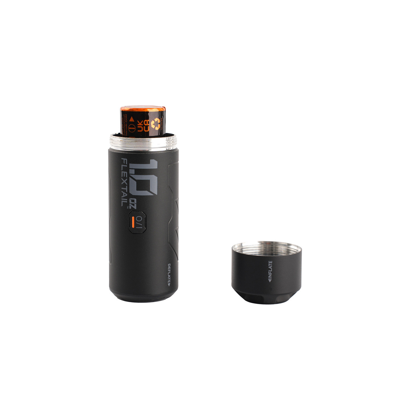 FLEXTAIL Zero Pump 2 Electric Pump (Black)