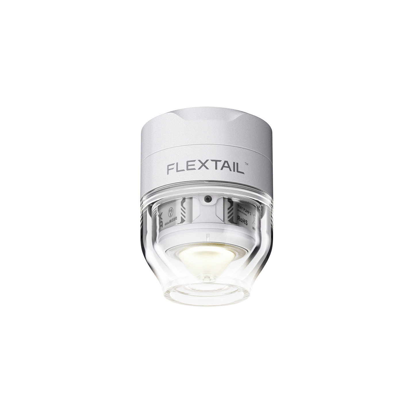 FLEXTAIL Tiny Pump 3X Electric Pump (White)