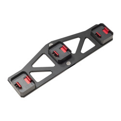 View product Waydoo Subnado mounting plate for many scooters