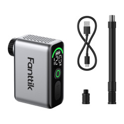 View product Fanttik X10 Ace Tiny mini bicycle pump