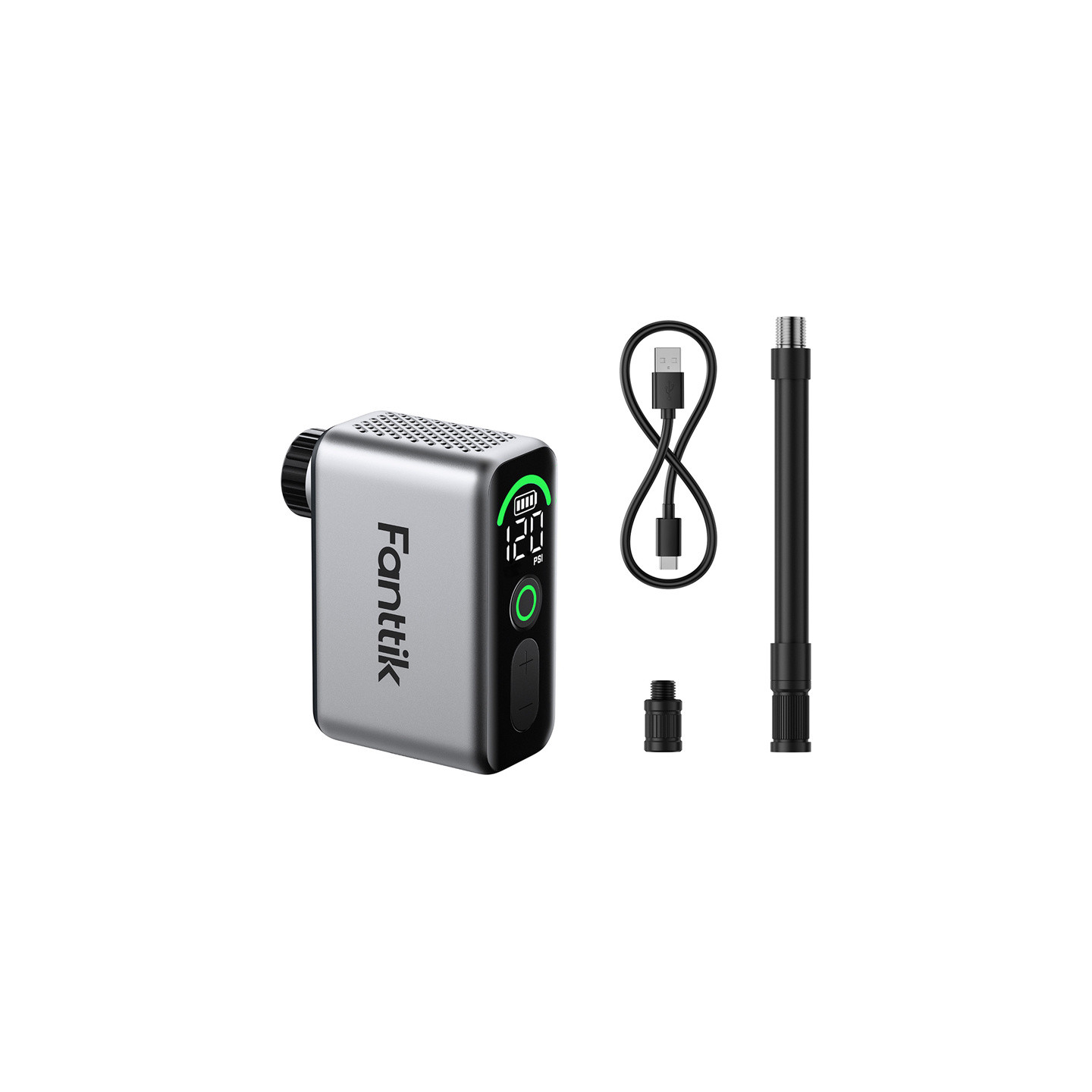 Fanttik X10 Ace Tiny mini bicycle pump