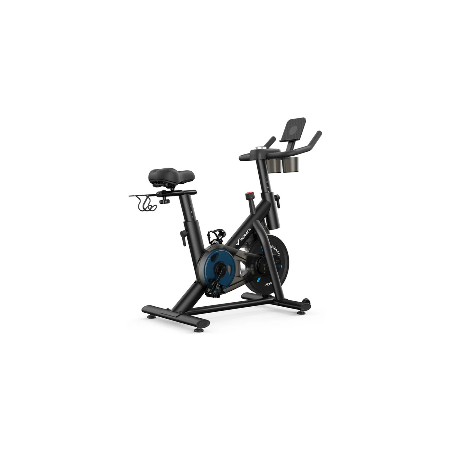 MERACH MR-S26B2-EU spinning bike  (black)
