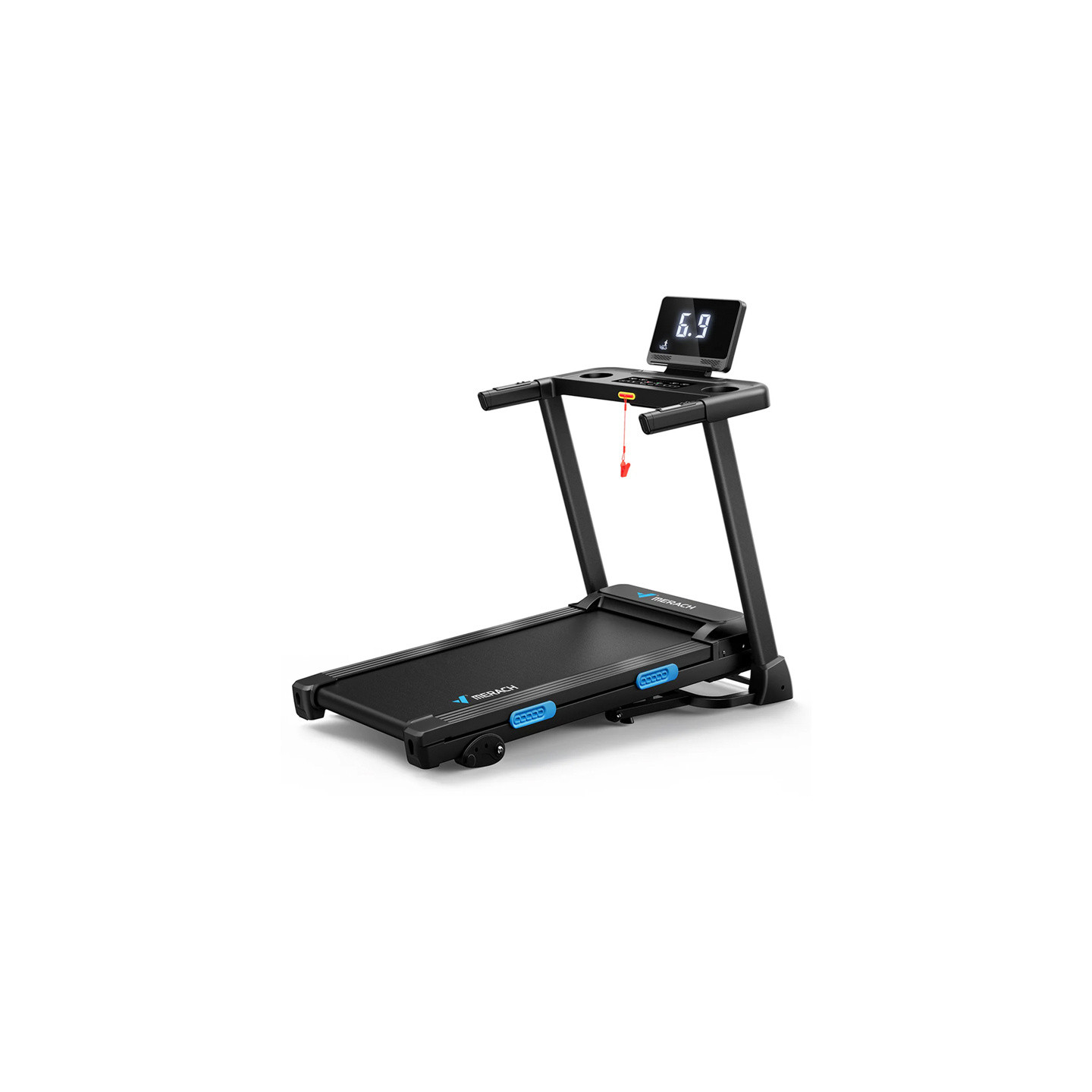 MERACH Treadmill MR-T12B1-EU (black)