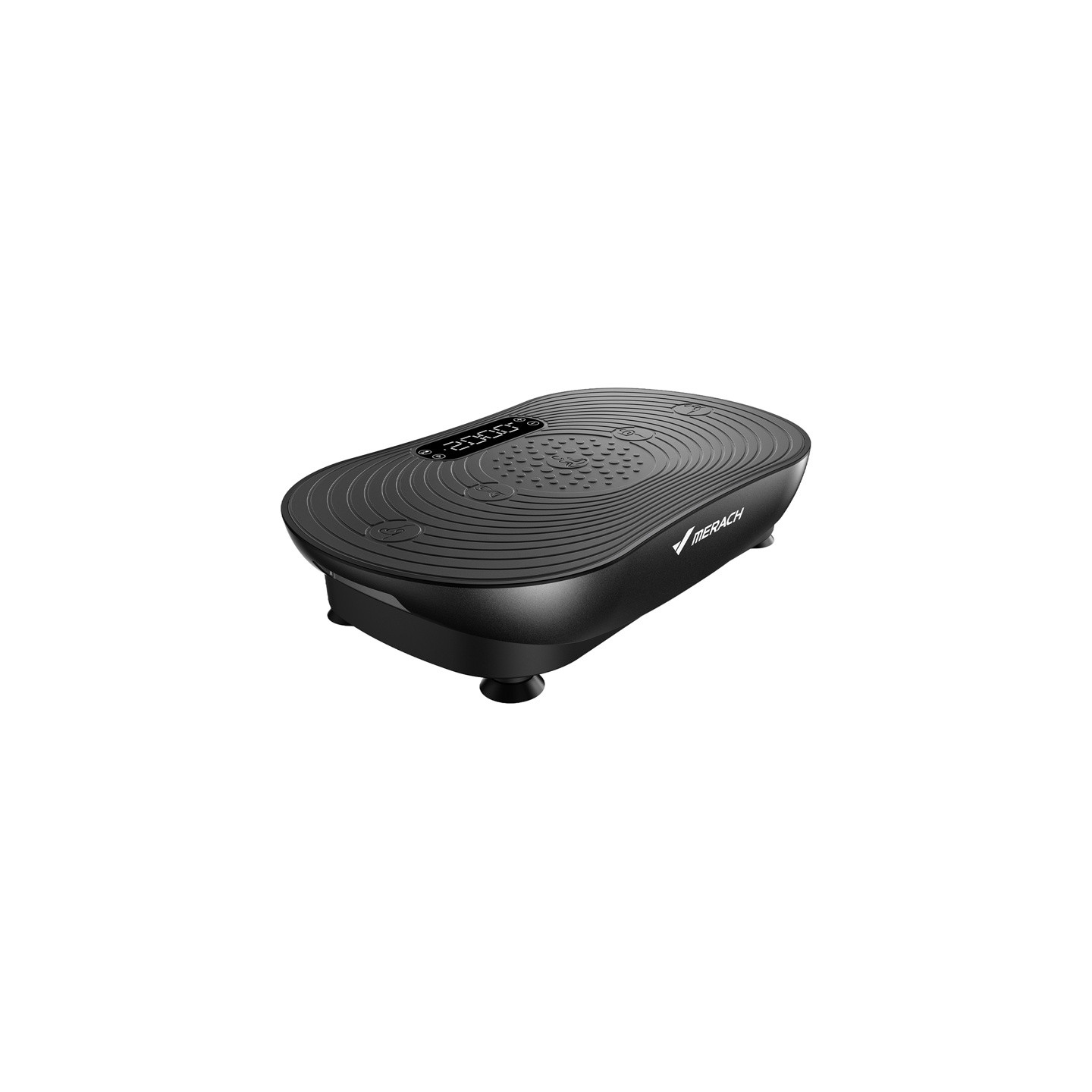 MERACH MR-2533B1-EU vibration platform (black)