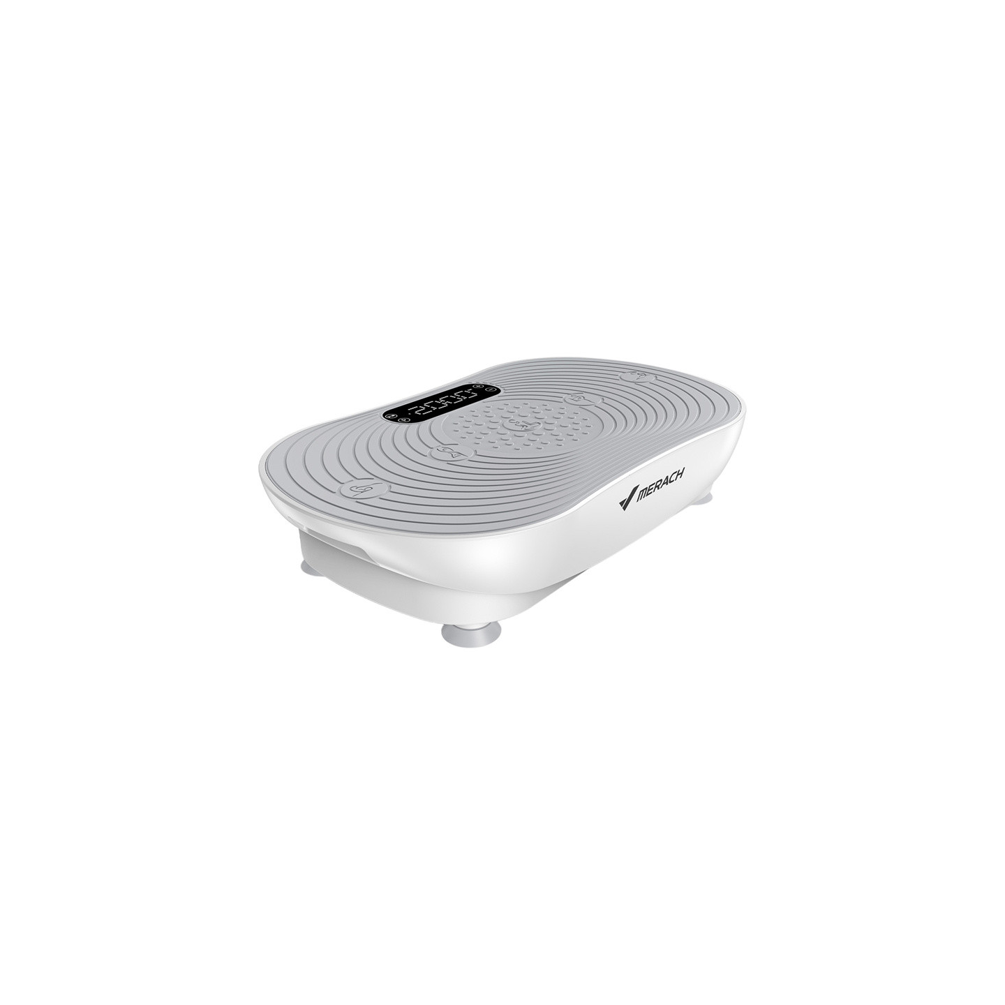 MERACH MR-2533W1-EU vibration platform (white)