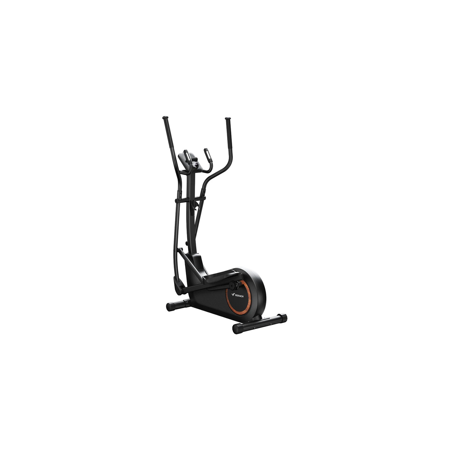 MERACH elliptical trainer MR-E33B3-EU (black)