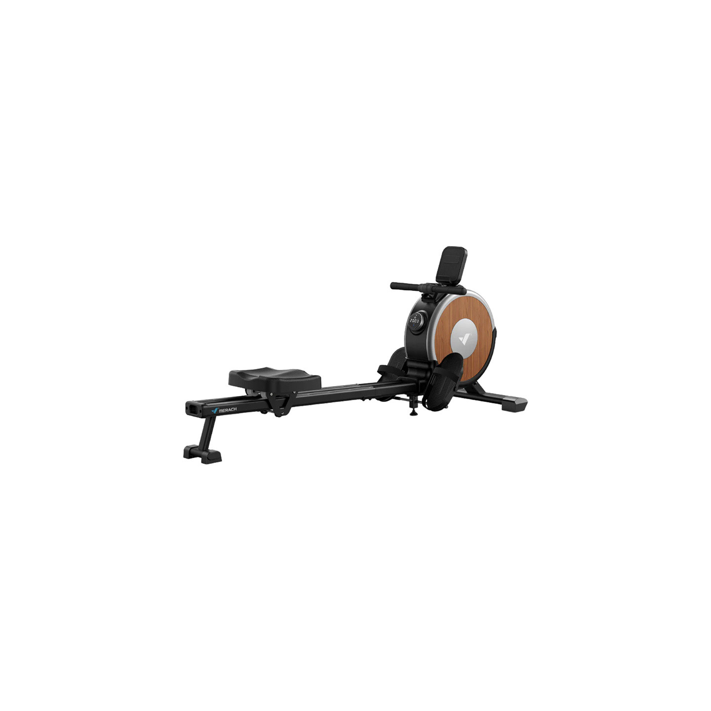 MERACH Rowing machine MR-R02B9 (black)