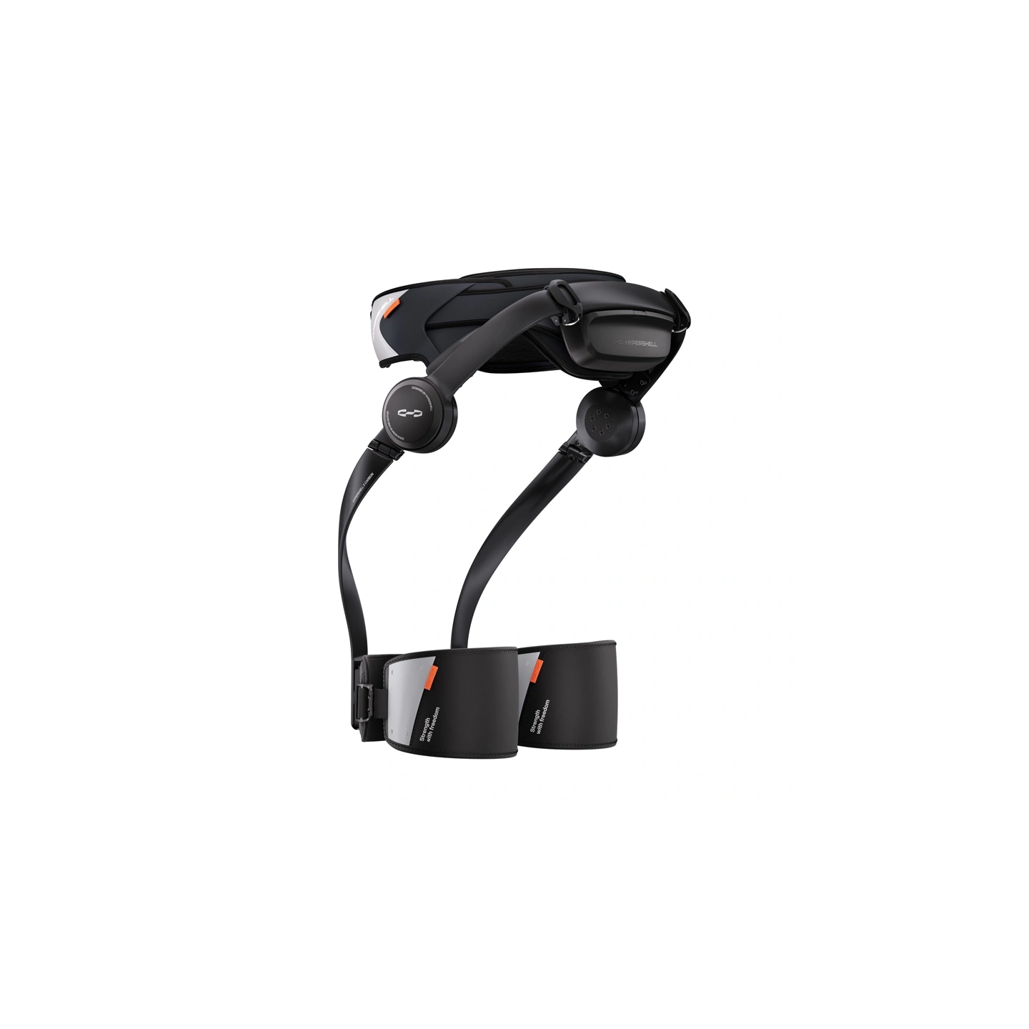 Hypershell X Carbon Exoskeleton
