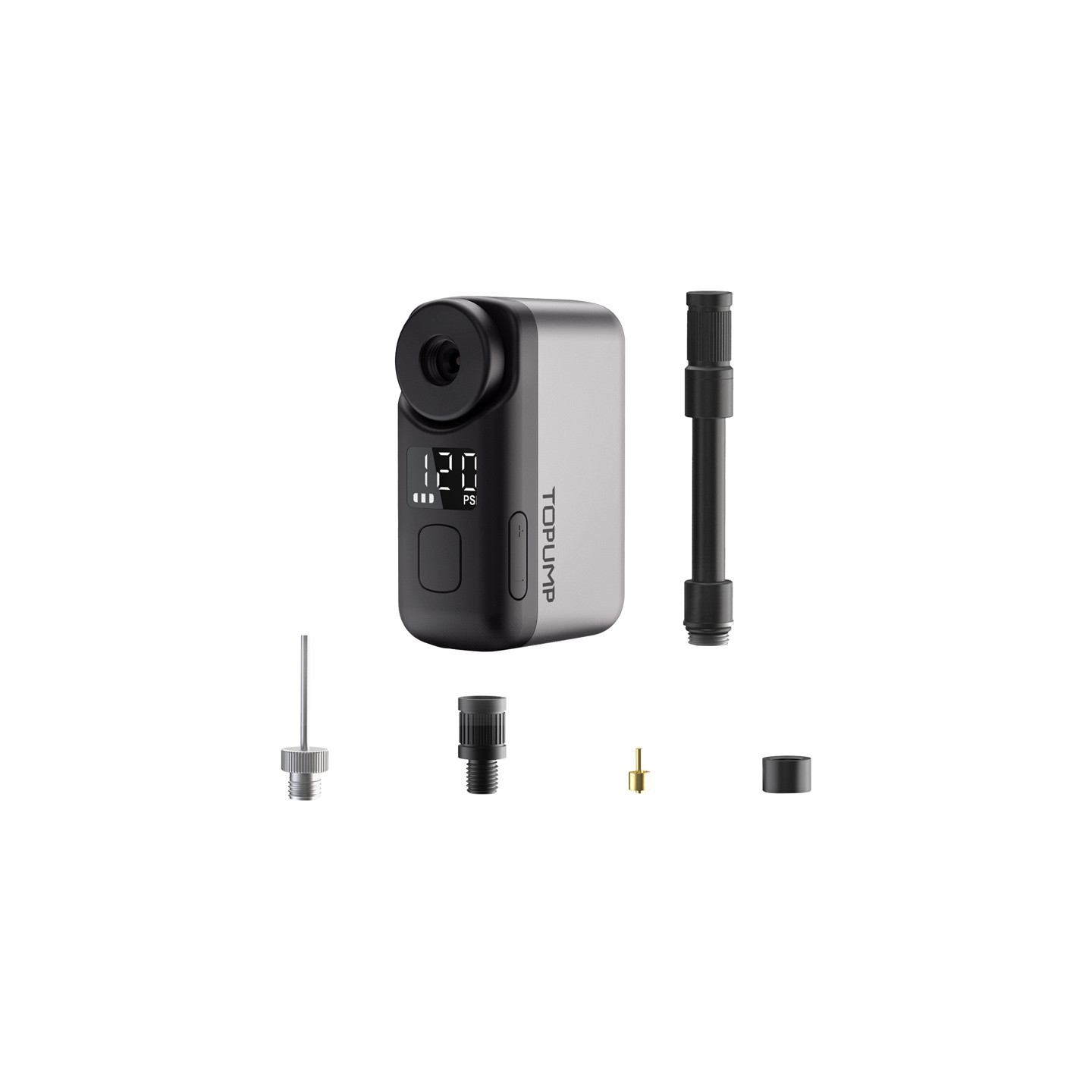 Cycplus AS200 PRO TB2 PRO TOPUMP Mini Bike Pump