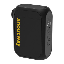 View product Cycplus AS210 MAX AT1 Max Anoutway Mini Bike Pump