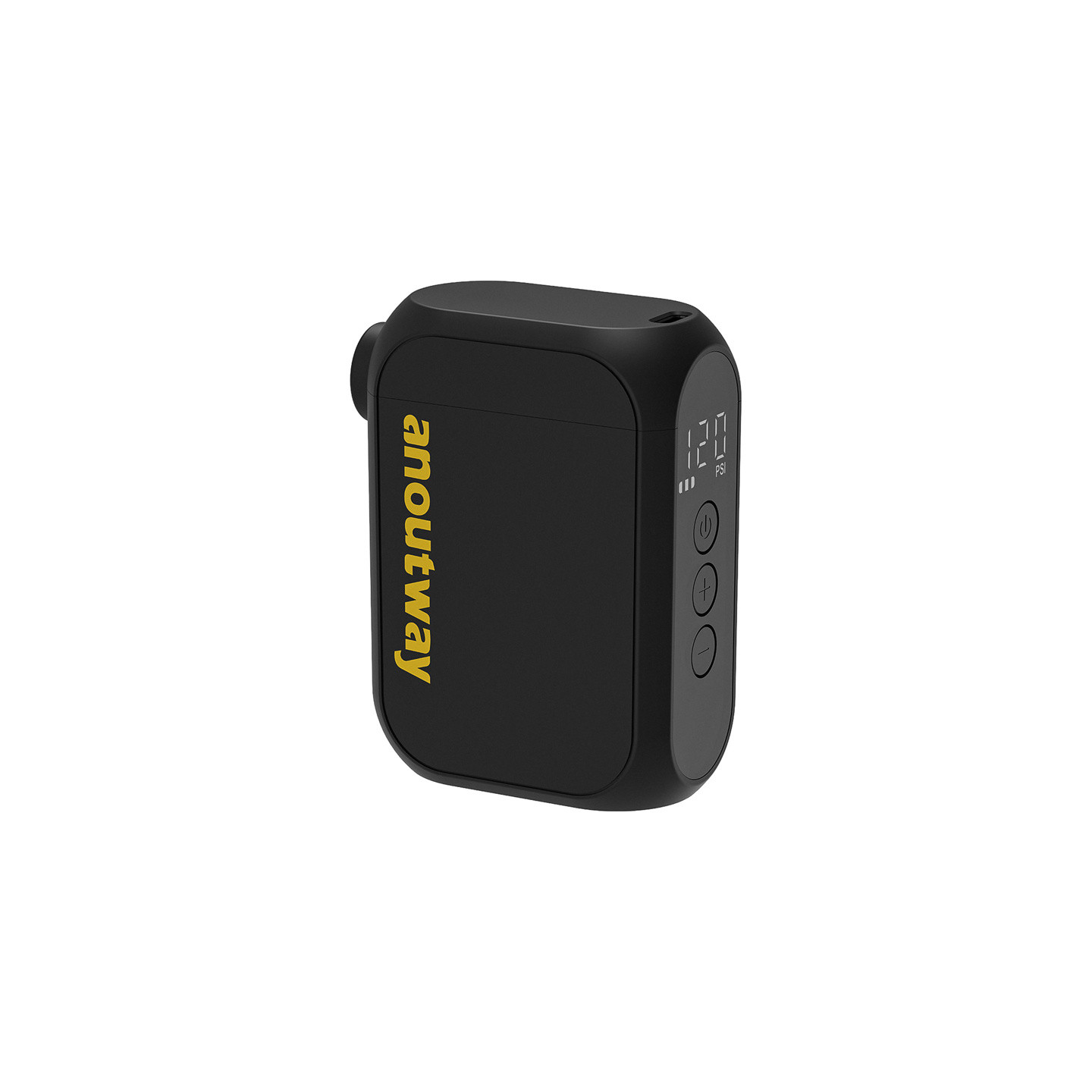 Cycplus AS210 MAX AT1 Max Anoutway Mini Bike Pump