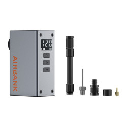View product Cycplus AS220 PRO POCKET 2 PRO AIRBANK Mini Bike Pump