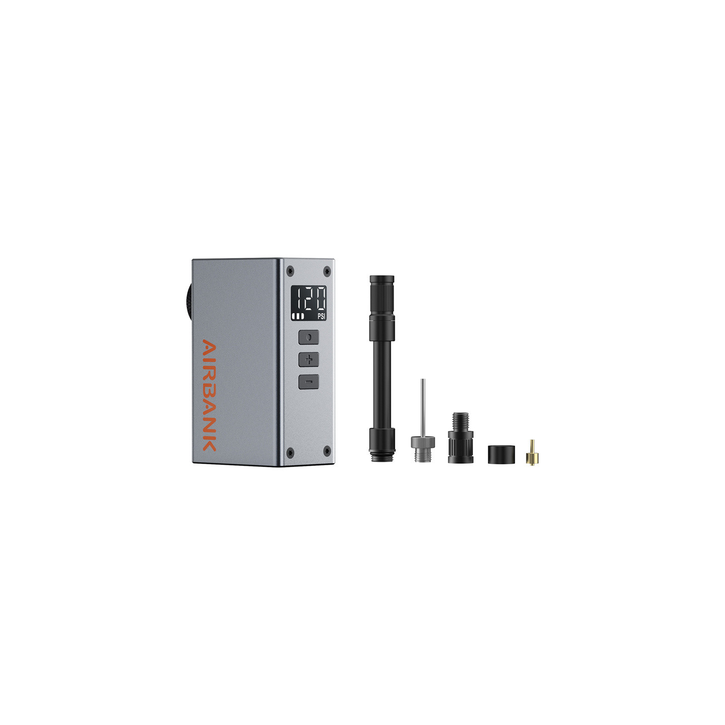 Cycplus AS220 PRO POCKET 2 PRO AIRBANK Mini Bike Pump