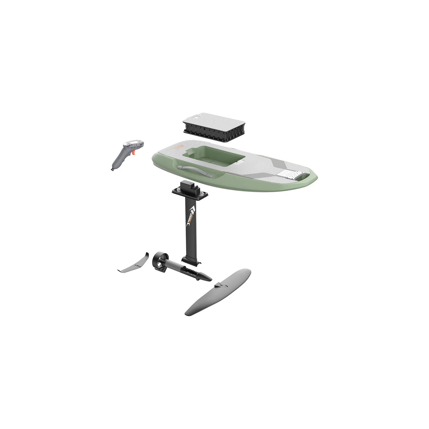 Waydoo Flyer EVO Lite Electric E-foil