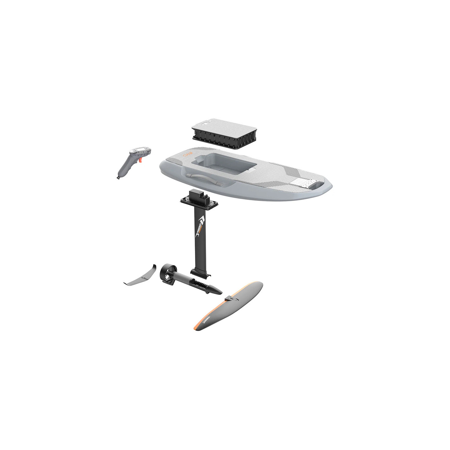 Waydoo Flyer EVO PRO PLUS Electric E-foil