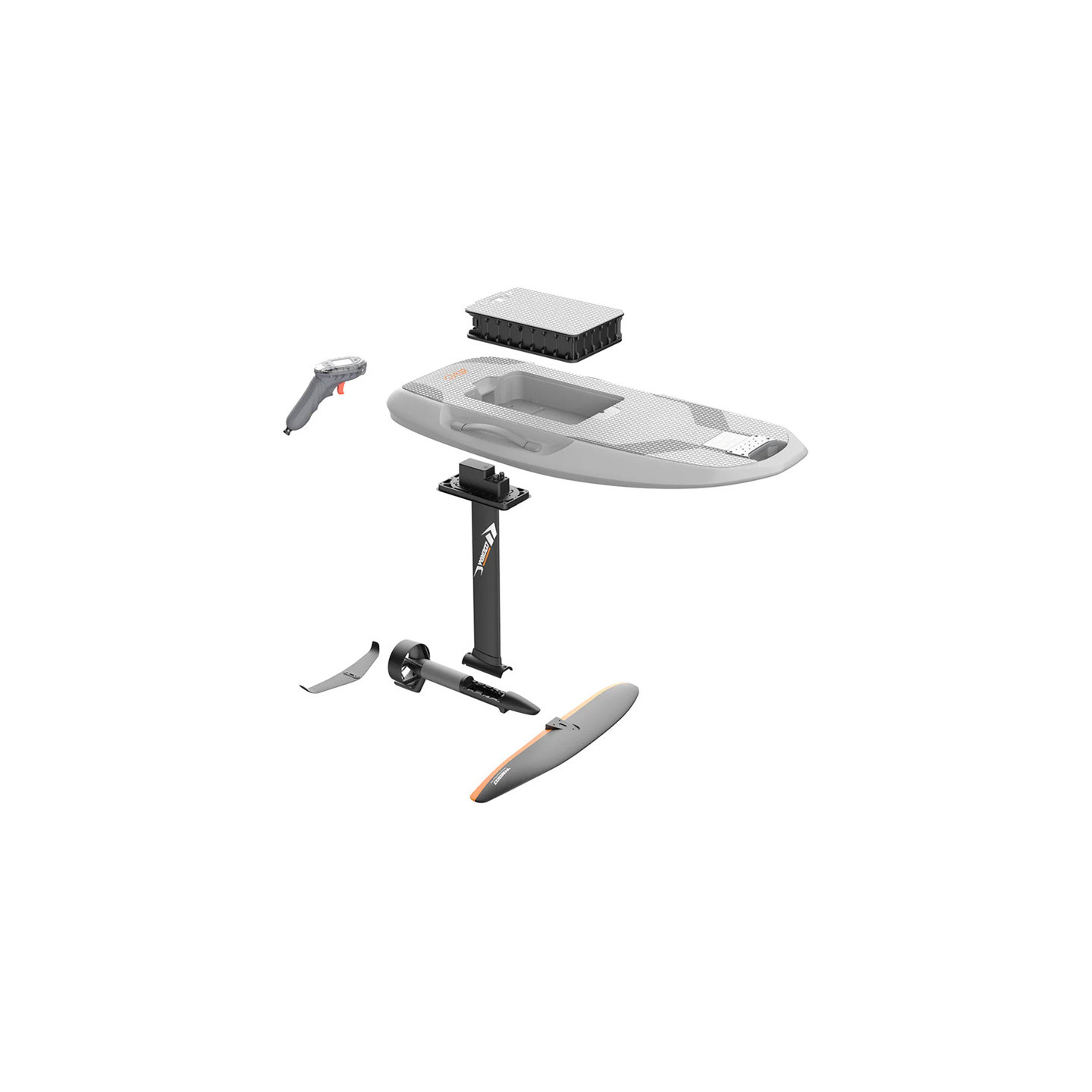 Waydoo Flyer EVO MAX PLUS Electric E-foil